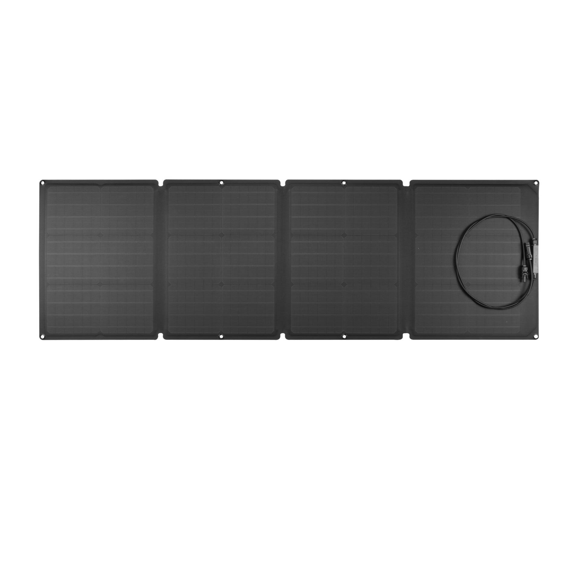 EcoFlow Solarmodul faltbar 110 W EcoFlow Solarmodul faltbar 110 W von EcoFlow