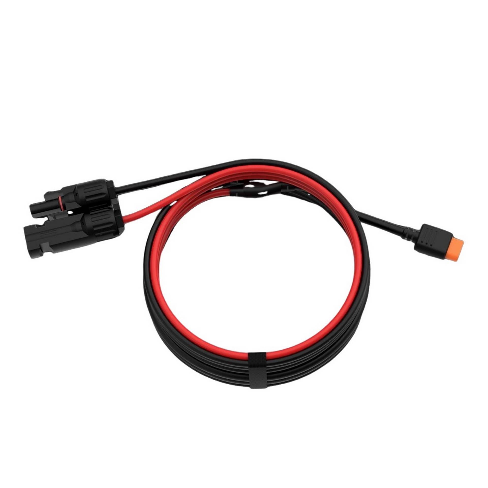 EcoFlow Verbindungskabel MC4 zu XT60i, 3,5 m EcoFlow Verbindungskabel MC4 zu XT60i, 3,5 m von EcoFlow