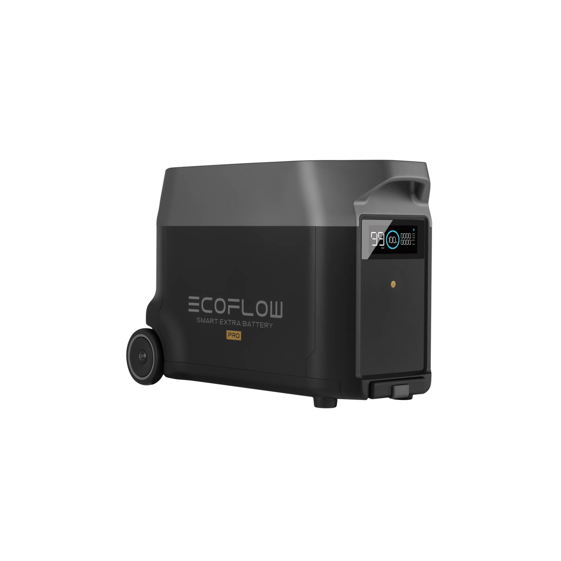 EcoFlow Zusatzakku für 'DELTA Pro' Powerstation 75 Ah EcoFlow Zusatzakku für 'DELTA Pro' Powerstation 75 Ah von EcoFlow