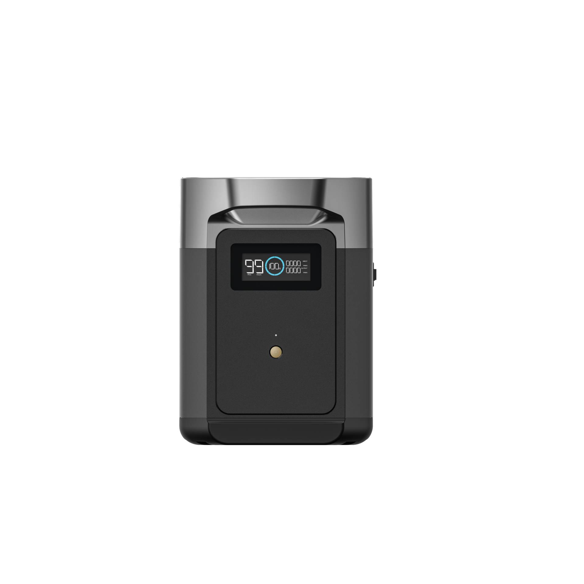 EcoFlow Zusatzakku für Powerstation 'Delta 2' 51,2 V 20 Ah EcoFlow Zusatzakku für Powerstation 'Delta 2' 51,2 V 20 Ah von EcoFlow