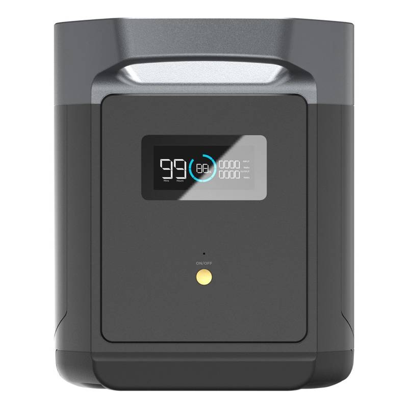 EcoFlow Zusatzbatterie Delta 2 Max von EcoFlow