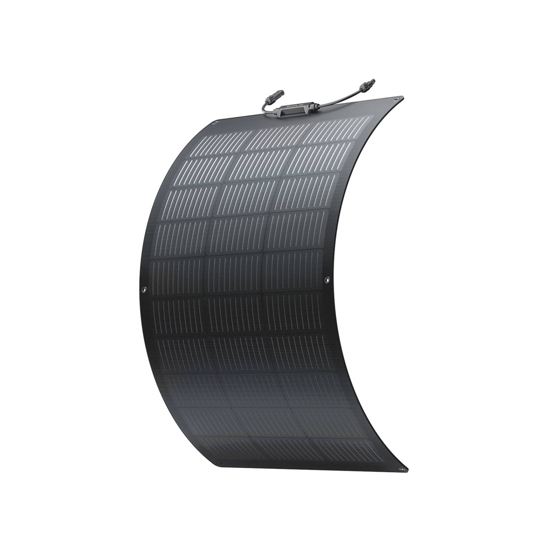 EcoFlow flexibles Mono-Solarpanel 100 W EcoFlow flexibles Mono-Solarpanel 100 W von EcoFlow