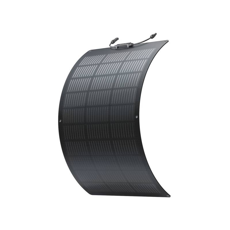 EcoFlow flexibles Mono-Solarpanel 100 W von EcoFlow