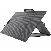 Solar Panel 220W bifaz für Power Station river delta - Ecoflow von EcoFlow