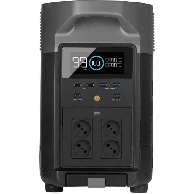 Ecoflow Delta Pro Powerstation 3600 Wh von EcoFlow