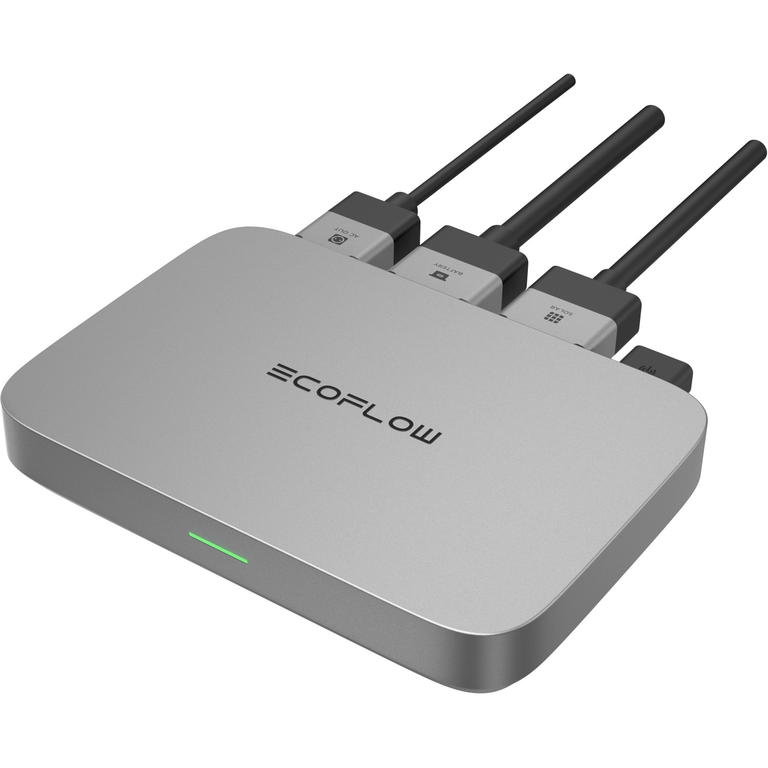 Ecoflow Mikrowechselrichter Powerstream 800 W Silber Ecoflow Mikrowechselrichter Powerstream 800 W Silber von EcoFlow