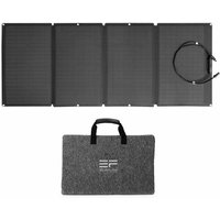 Solar Panel 160W faltbares Solarmodul mit Tragetasche - Ecoflow von EcoFlow