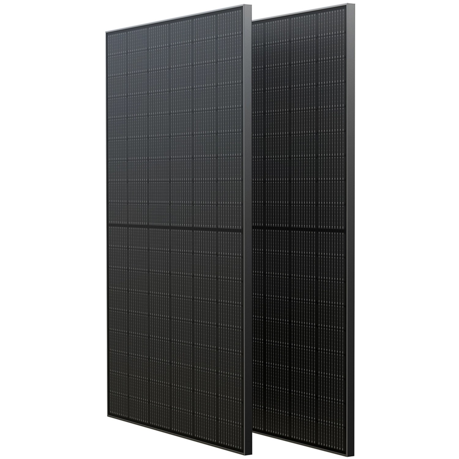 Ecoflow Solarpanel Starr 2 x 400 W Schwarz von EcoFlow