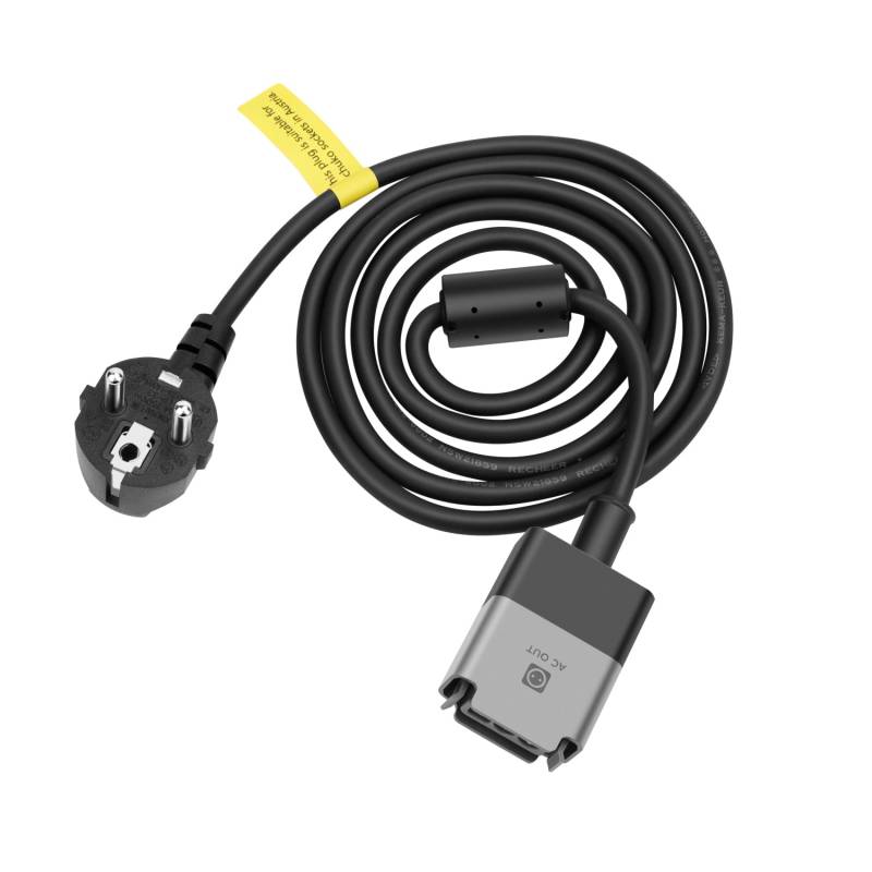 Ecoflow Verlängerungs-Anschlusskabel PowerStream AC 3 m von EcoFlow