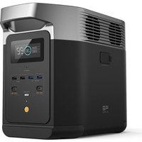 [GENERALÜBERHOLT] EF ECOFLOW DELTA 2 Tragbare Powerstation 1024Wh, Solargenerator erweiterbarer Kapazität bis zu 3kWh, für Camping, Wohnmobile von EcoFlow