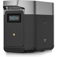 Generalüberholt] ef Ecoflow Delta 2 Zusatzakku 1024Wh erweiterbare Energie für, Camping, Notstromversorgung, Zuhause, Wohnmobil von EcoFlow