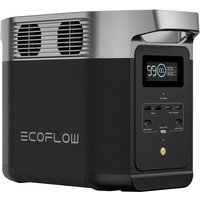 [NEUWERTIG] Ecoflow Delta 2 Powerstation Generator Li Fe Po 4 Mit Laderegler Schwarz B-Ware von EcoFlow
