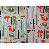 100% Natürliche Wiederverwendbare Bienenwachs-Wrap-Tiere Im Wald. Zero Waste Geschenk 100% Natürliche Wiederverwendbare Bienenwachs-Wrap-Tiere Im Wald. Zero Waste Geschenk von EcoFoodwraps