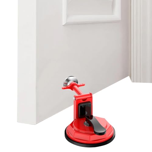 EcoGleam Türstopper Alarm Wiederverwendbarer Türkeil mit Integriertem akustischem Alarm zur Türsicherung und Einbruchabschreckung EcoGleam Türstopper Alarm Wiederverwendbarer Türkeil mit Integriertem akustischem Alarm zur Türsicherung und Einbruchabschreckung von EcoGleam