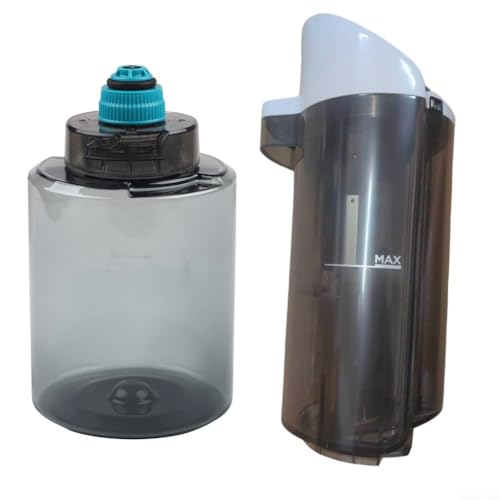 Ersatz-Wassertank für JONR ED12 Staubsauger und Wischmopp Nass Trocken Abwassertank und Sauberwassertank Set 2er-Pack Ersatz-Wassertank für JONR ED12 Staubsauger und Wischmopp Nass Trocken Abwassertank und Sauberwassertank Set 2er-Pack von EcoLivzen