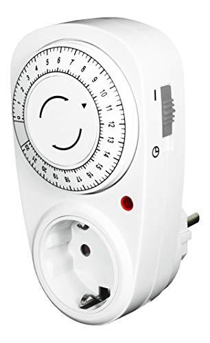 EcoSavers Countdown Timer 22H Zeitschalter GS geprüft EcoSavers Countdown Timer 22H Zeitschalter GS geprüft von EcoSavers