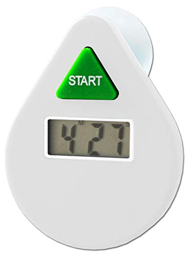 EcoSavers ShowerTimer 5 Minutes LCD Zahnbürste Timer Duschtimer / Dusche Coach Grün EcoSavers ShowerTimer 5 Minutes LCD Zahnbürste Timer Duschtimer / Dusche Coach Grün von EcoSavers