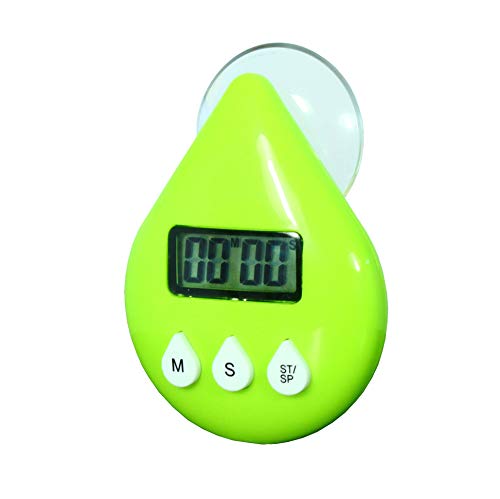 EcoSavers ShowerTimer Eco LCD Dusche Timer Eco / Zahnbürste Timer Duschtimer / Dusche Coach Grün EcoSavers ShowerTimer Eco LCD Dusche Timer Eco / Zahnbürste Timer Duschtimer / Dusche Coach Grün von EcoSavers