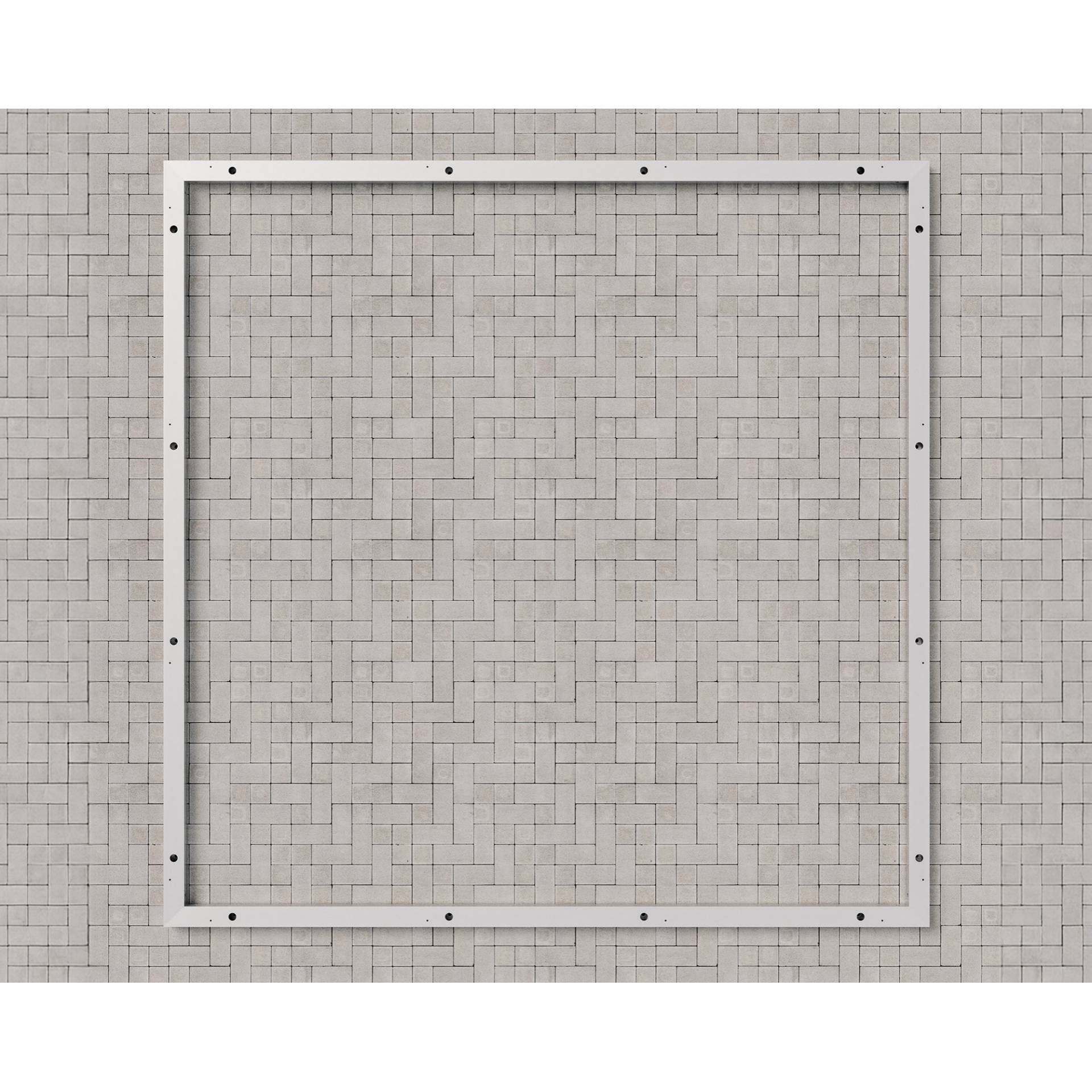 EcoStar Bodenrahmen 'Euroline SD5/FD5/PD5' für Gerätehaus, 212 x 212 cm EcoStar Bodenrahmen 'Euroline SD5/FD5/PD5' für Gerätehaus, 212 x 212 cm von EcoStar