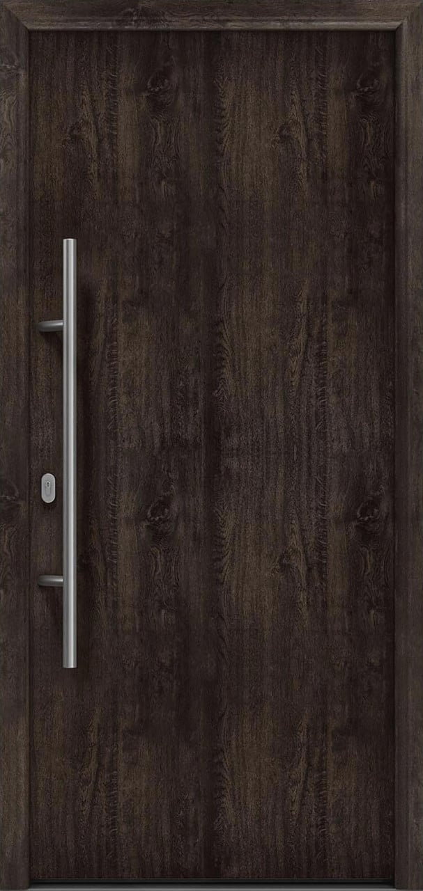 EcoStar Haustür ISOPRO IP 010 night oak 110 x 210 cm EcoStar Haustür ISOPRO IP 010 night oak 110 x 210 cm von EcoStar