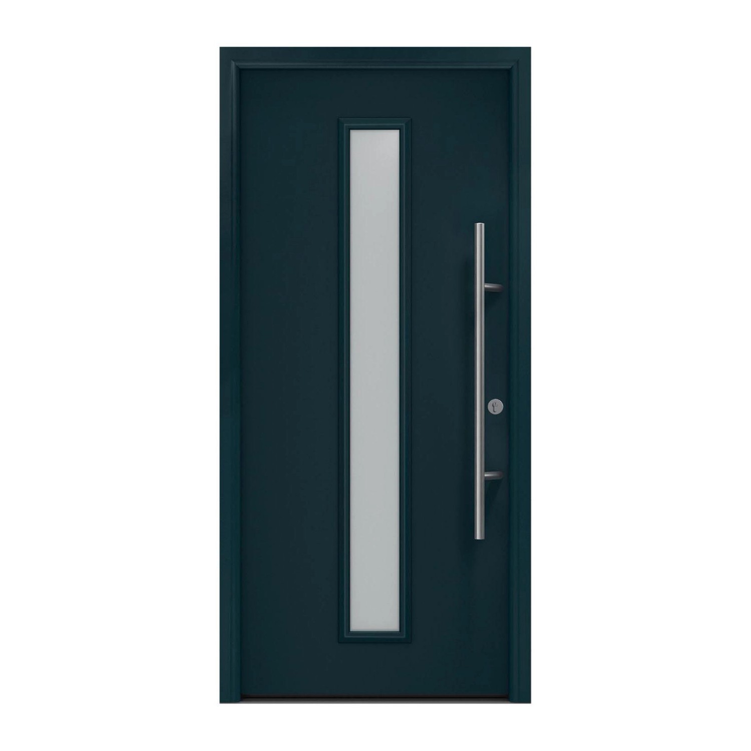 EcoStar Haustür Isopro Secur IPS 020S Anthrazitgrau 110 cm x 210 cm DIN R EcoStar Haustür Isopro Secur IPS 020S Anthrazitgrau 110 cm x 210 cm DIN R von EcoStar