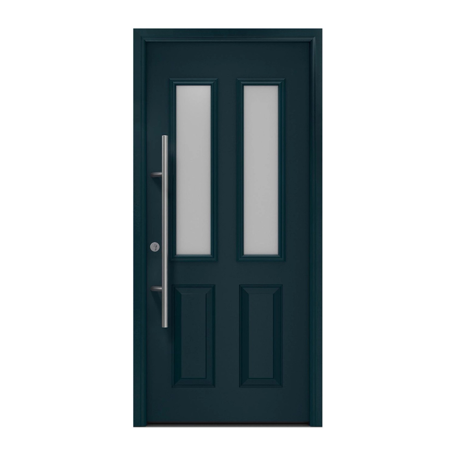 EcoStar Haustür Isopro Secur IPS 410S Anthrazitgrau 110 cm x 210 cm DIN L EcoStar Haustür Isopro Secur IPS 410S Anthrazitgrau 110 cm x 210 cm DIN L von EcoStar