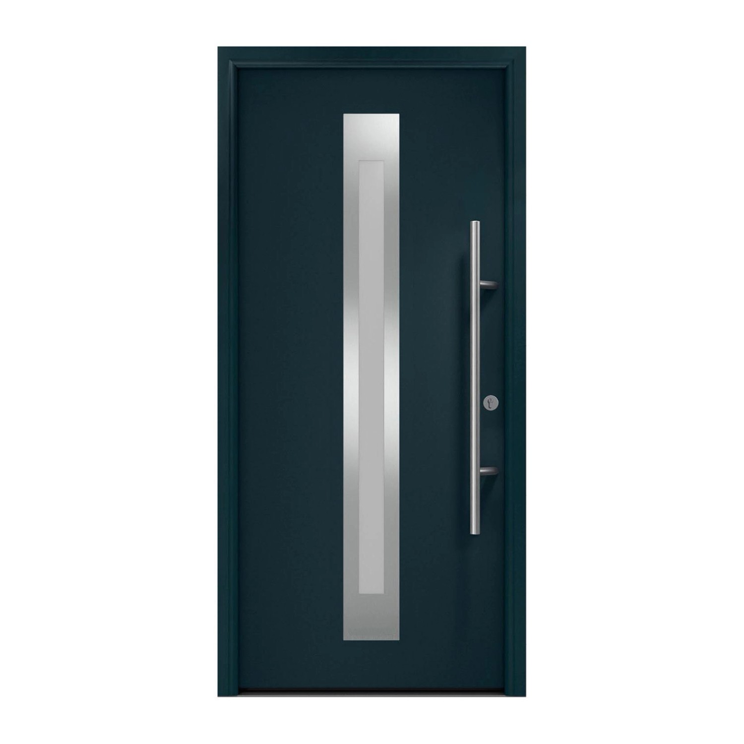 EcoStar Haustür Isopro Secur IPS 770S Anthrazitgrau 110 cm x 210 cm DIN R EcoStar Haustür Isopro Secur IPS 770S Anthrazitgrau 110 cm x 210 cm DIN R von EcoStar