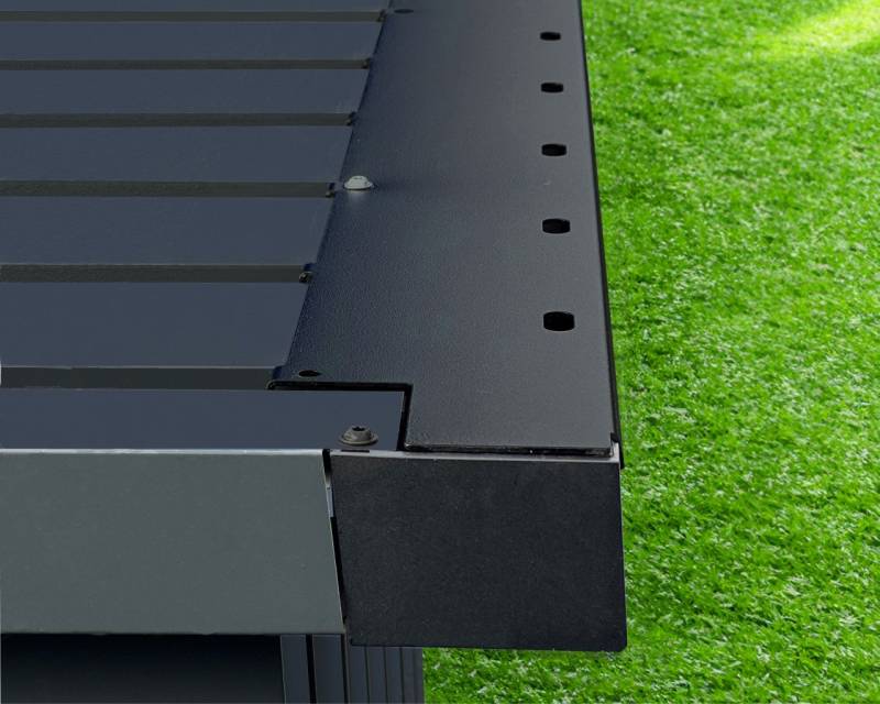 EcoStar Laubabdeckung für Gerätehaus SD7/SD11/SD14 von EcoStar