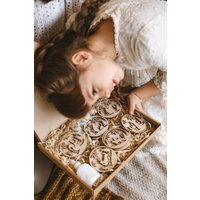 Weihnachten Diy Handwerk Ornamente Set Schichtholz Kits Für Erwachsene Teens Kinder Bastelset Geschenkidee Do It Yourself Färbung Kit Weihnachten Diy Handwerk Ornamente Set Schichtholz Kits Für Erwachsene Teens Kinder Bastelset Geschenkidee Do It Yourself Färbung Kit von EcoWoodGift
