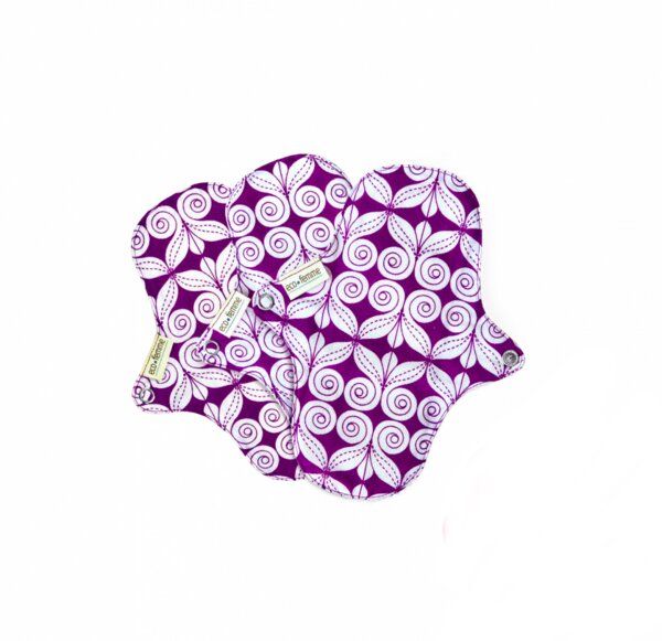 Ecofemme / Bio Stoffbinden Bio Stoffbinden Slipeinlagen - 3 Stück von Ecofemme / Bio Stoffbinden