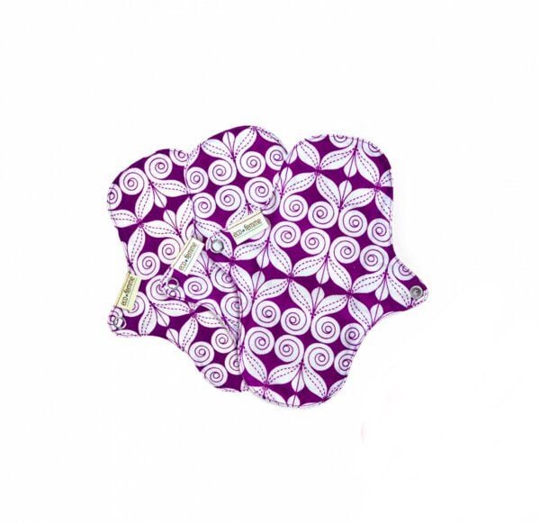 Ecofemme / Bio Stoffbinden Bio Stoffbinden Slipeinlagen - 3 Stück von Ecofemme / Bio Stoffbinden