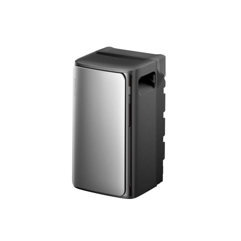 Ecoflow Balkonkraftwerk ECOFLOW STREAM AC 0% VAT, Balkonkraftwerk mit Speicher, 1,92kWh von Ecoflow