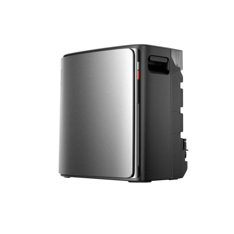 Ecoflow Balkonkraftwerk ECOFLOW STREAM Ultra X 3,84kWh All in One Speicher, (2300W Dual AC-Anschlüsse), 4 MPPT Solareingang mit integriertem Mikro-Wechselrichter von Ecoflow