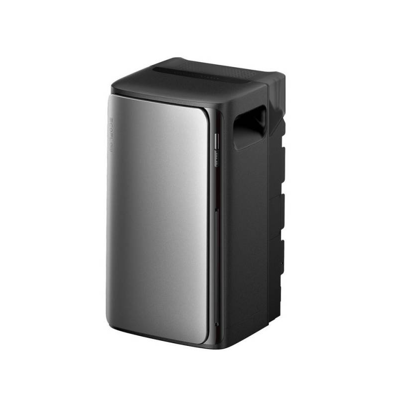 Ecoflow Balkonkraftwerk EcoFlow STREAM AC Pro 1,92 kWh – Balkonkraftwerk mit Speicher, (1 200 W Ausgang, Erweiterbar bis 11,52 kWh, Plug & Play, TOU & KI-gestützte Steuerung), 100 % Kompatibel mit allen Mikro-Wechselrichtern von Ecoflow