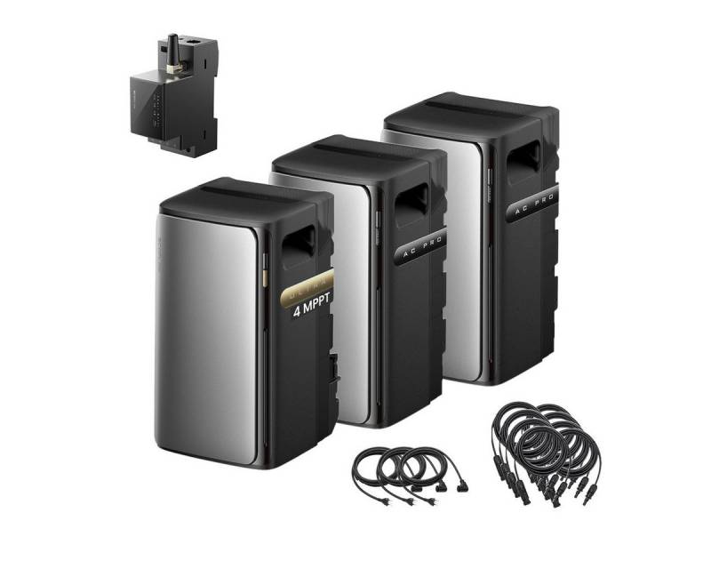 Ecoflow Balkonkraftwerk EcoFlow STREAM Serie – 5,76 kWh Balkonkraftwerke mit WLAN 0% MwST Ecoflow Balkonkraftwerk EcoFlow STREAM Serie – 5,76 kWh Balkonkraftwerke mit WLAN 0% MwST von Ecoflow