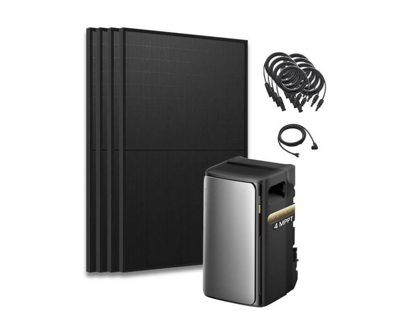 Ecoflow Balkonkraftwerk EcoFlow STREAM Ultra 1920Wh 1760W Balkonkraftwerk Komplettset 0% MwSt Ecoflow Balkonkraftwerk EcoFlow STREAM Ultra 1920Wh 1760W Balkonkraftwerk Komplettset 0% MwSt von Ecoflow