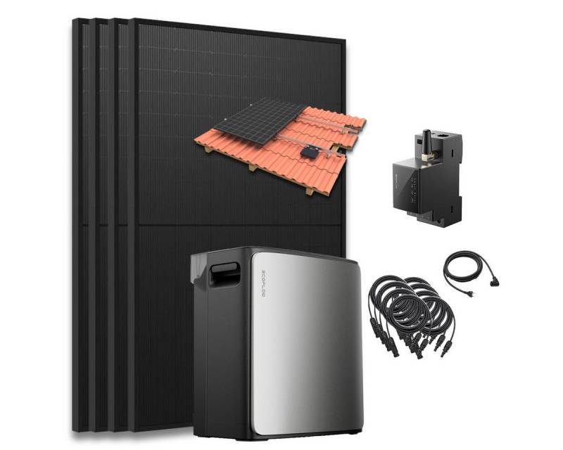 Ecoflow Balkonkraftwerk EcoFlow STREAM Ultra X 3840Wh Balkonspeicher Ziegeldachhalter 0% MwSt Ecoflow Balkonkraftwerk EcoFlow STREAM Ultra X 3840Wh Balkonspeicher Ziegeldachhalter 0% MwSt von Ecoflow