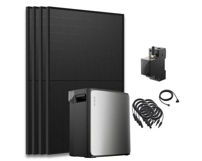 Ecoflow Balkonkraftwerk EcoFlow Ultra X 3840 Wh 2000W Balkonkraftwerk Komplettset Set 0% MwSt Ecoflow Balkonkraftwerk EcoFlow Ultra X 3840 Wh 2000W Balkonkraftwerk Komplettset Set 0% MwSt von Ecoflow