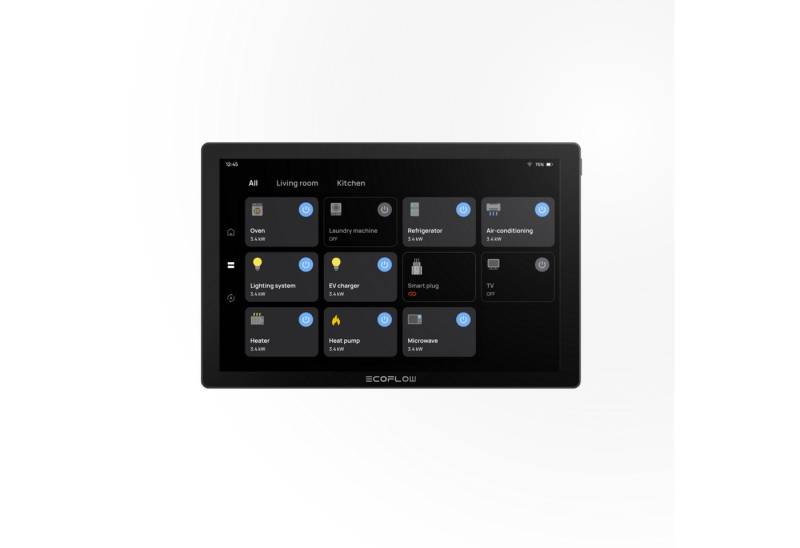 Ecoflow EcoFlow PowerInsight (EU) - Der Home Energy Manager Smart-Home-Steuerelement, Erfassung wichtiger Energiedaten in Ihrem Zuhause von Ecoflow