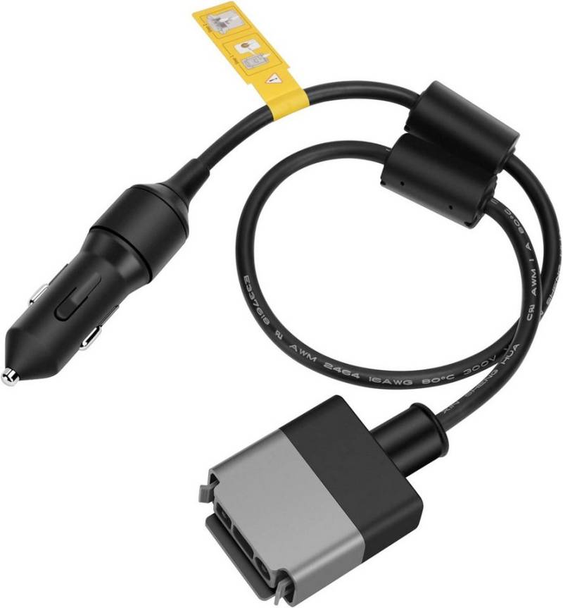 Ecoflow EcoFlow RIVER Cable Batterie-Verbindungskabel, (50 cm), für tragbare Powerstation der RIVER 2, RIVER 2 Pro, RIVER 2 Max, DELTA von Ecoflow