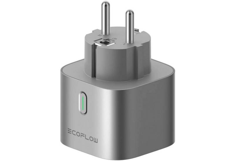 Ecoflow Steckdose EcoFlow Smart Plug, Steckdose von Ecoflow