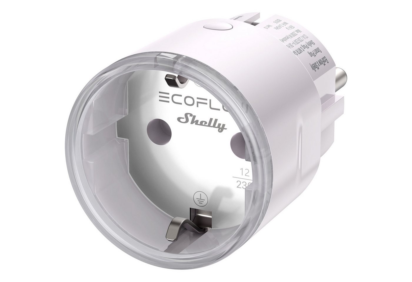 Ecoflow Steckdose EcoFlow x Shelly Smart Plug 2 Ecoflow Steckdose EcoFlow x Shelly Smart Plug 2 von Ecoflow