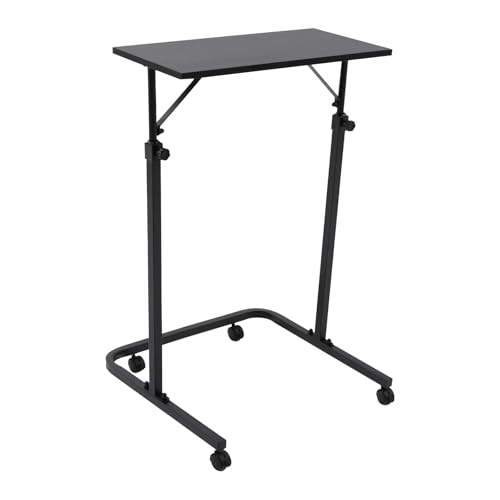 Ecoggeder Trainingstisch Fahrrad Schreibtisch Höhenverstellbarer Indoor Trainer Computerständer Fahrradtisch Fitnesstisch Laptopständer U-förmige Basis mit Feststellbaren Rädern 60 * 30 * 91 cm Ecoggeder Trainingstisch Fahrrad Schreibtisch Höhenverstellbarer Indoor Trainer Computerständer Fahrradtisch Fitnesstisch Laptopständer U-förmige Basis mit Feststellbaren Rädern 60 * 30 * 91 cm von Ecoggeder