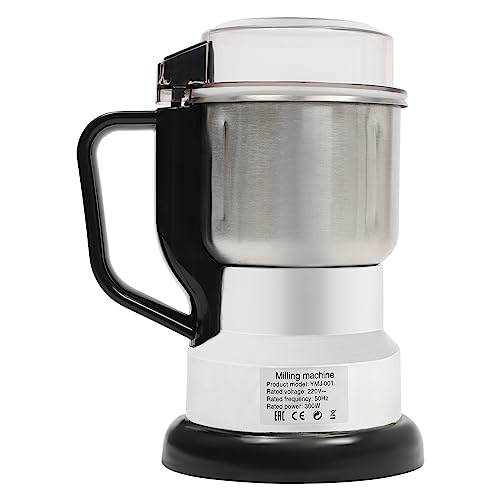 Getreidemühle Kaffeemühle Gewürzmühle 300W Elektrische Multifunktionale Mühle 22000RPM 500ml Kapazität Grinder Powder Maschine für Getreide Bohnen Gewürze Kaffee Kräuter von Ecoggeder