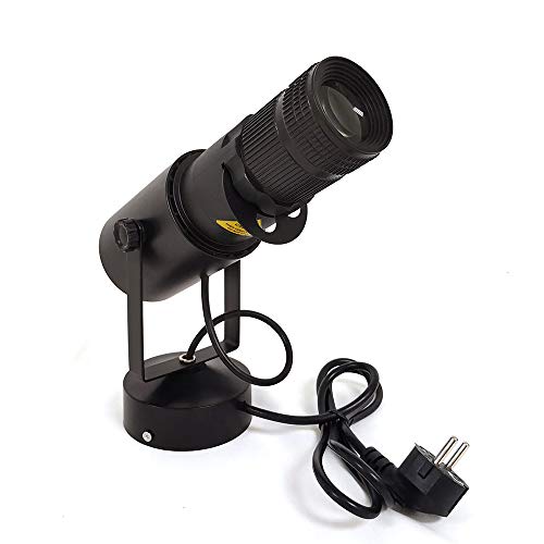 Punktstrahler LED Licht Pinspot Tanzlichter Follow-Spot Partylicht DJ Bühnenleuchten 5500K Bühnenlicht 8m Drehbar Scheinwerfer 15W Bühnenlichter für Bar, Party, Hochzeit, Disco, Theater Punktstrahler LED Licht Pinspot Tanzlichter Follow-Spot Partylicht DJ Bühnenleuchten 5500K Bühnenlicht 8m Drehbar Scheinwerfer 15W Bühnenlichter für Bar, Party, Hochzeit, Disco, Theater von Ecoggeder