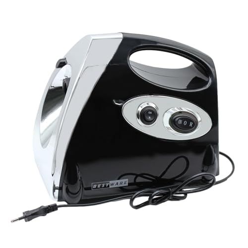 Wurstmaschine Elektrischer Fleischwolf 800W Fleischschleifer Wurstfüller 2kg/min Zerkleiner Edelstahl Wurstaufsatz Universalzerkleinerer Meat Grinder Küchenmaschine für Fleisch, Obst, Gemüse von Ecoggeder