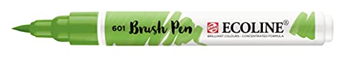 Ecoline BRUSHPEN GRN, Hellgrün, Einheitsgröße von Ecoline
