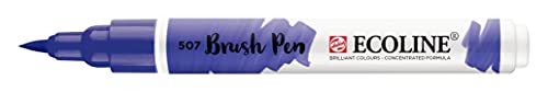 Ecoline BRUSHPEN Ultramarinviolett, Einheitsgröße von Ecoline