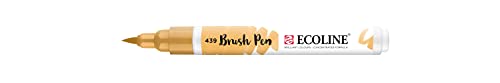 Ecoline Brush Pen Sepia hell 439 (11504390) von Ecoline