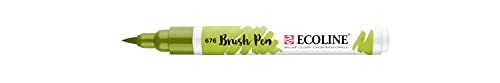 Ecoline Liquid Watercolor Brush Pen Grass Green (11506760) von Ecoline